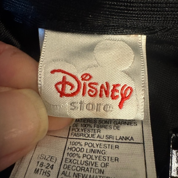 Mickey Mouse costume 18-24 months - Picture 2 of 4